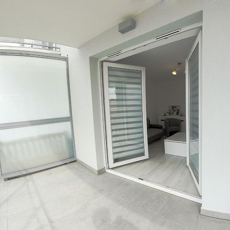 Apartament Ocean Spokojny Apartamento Gdańsk Exterior foto