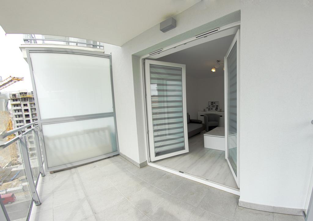 Apartament Ocean Spokojny Apartamento Gdańsk Exterior foto