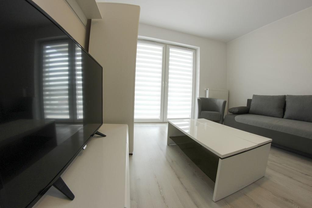 Apartament Ocean Spokojny Apartamento Gdańsk Exterior foto
