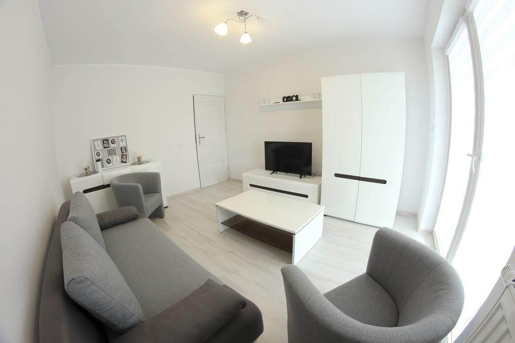 Apartament Ocean Spokojny Apartamento Gdańsk Exterior foto