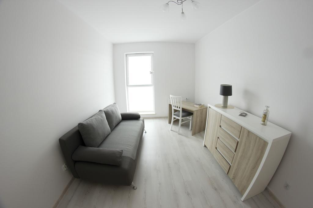 Apartament Ocean Spokojny Apartamento Gdańsk Exterior foto